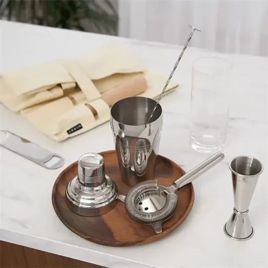 Viski Travel Barware Set — view 2