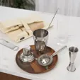 Viski Travel Barware Set — view 2