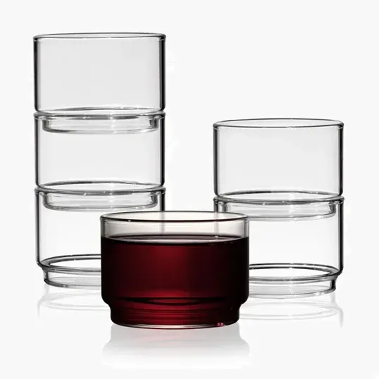 Viski Raye Bodega Glasses
