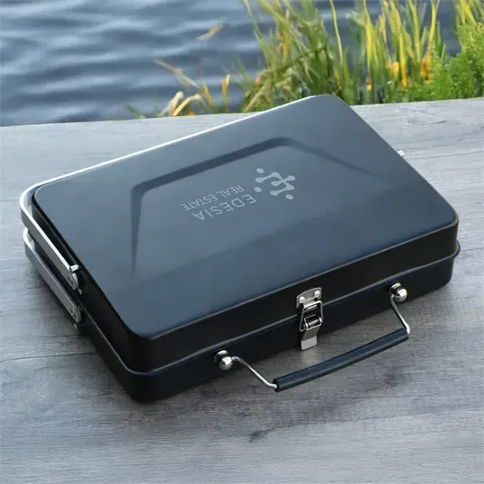 OrigAudio Grillfriend Portable Charcoal Grill — view 8