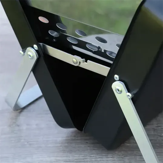 OrigAudio Grillfriend Portable Charcoal Grill — view 11