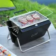 OrigAudio Grillfriend Portable Charcoal Grill — view 9