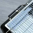 OrigAudio Grillfriend Portable Charcoal Grill — view 12