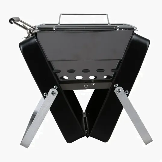 OrigAudio Grillfriend Portable Charcoal Grill — view 3