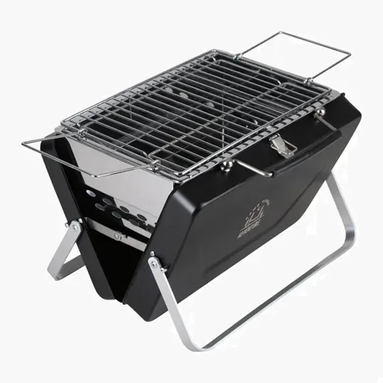 OrigAudio Grillfriend Portable Charcoal Grill — view 13