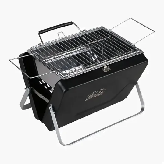 OrigAudio Grillfriend Portable Charcoal Grill — view 14