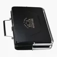 OrigAudio Grillfriend Portable Charcoal Grill — view 5