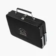 OrigAudio Grillfriend Portable Charcoal Grill — view 6