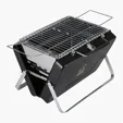 OrigAudio Grillfriend Portable Charcoal Grill — view 13