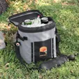 OrigAudio 12 Can Glacier Peak Cooler