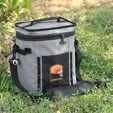 OrigAudio 12 Can Glacier Peak Cooler — view 2