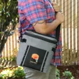 OrigAudio 12 Can Glacier Peak Cooler — view 3