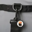 OrigAudio 12 Can Glacier Peak Cooler — view 6