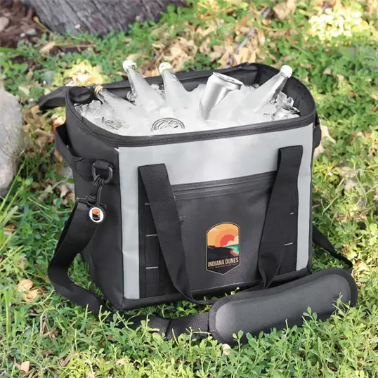 OrigAudio Glacier Peak XL 24-Can Insulated Cooler Bag