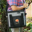 OrigAudio Glacier Peak XL 24-Can Insulated Cooler Bag — view 3