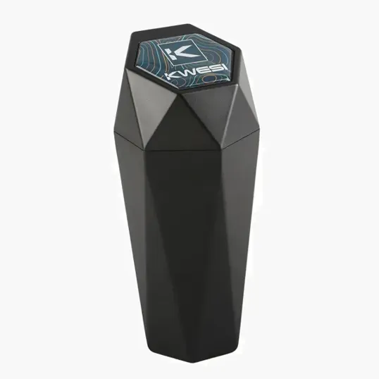 Carcan Auto Trash Can — view 3