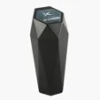 Carcan Auto Trash Can — view 3