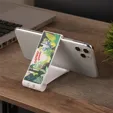 Klamp Cell Phone Stand — view 2