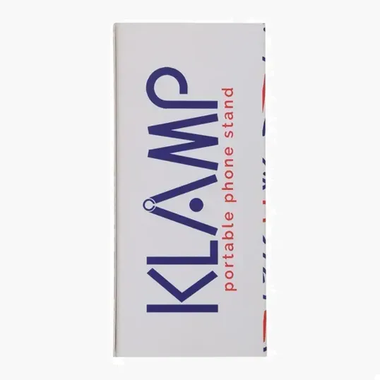 Klamp Cell Phone Stand — view 10