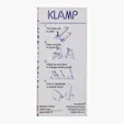 Klamp Cell Phone Stand — view 3