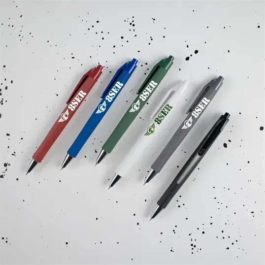 Hub Pen Comfy Gel Pen