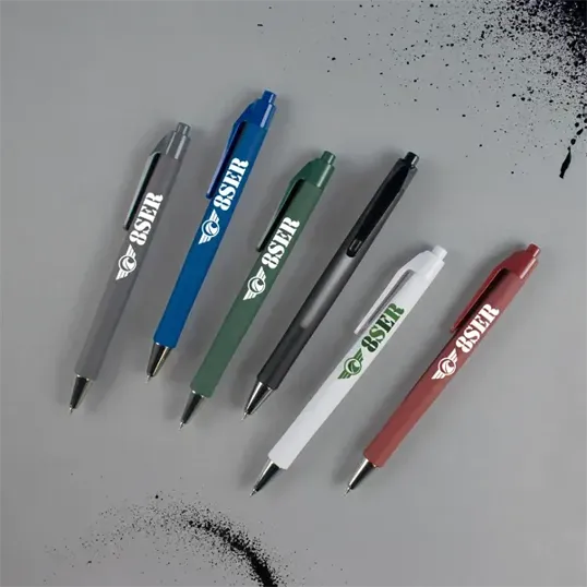 Hub Pen Comfy Gel Pen — view 2