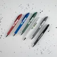 Hub Pen Comfy Gel Pen