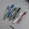 Hub Pen Comfy Gel Pen — view 2