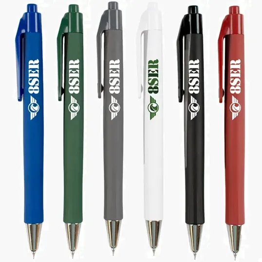 Hub Pen Comfy Gel Pen — view 3
