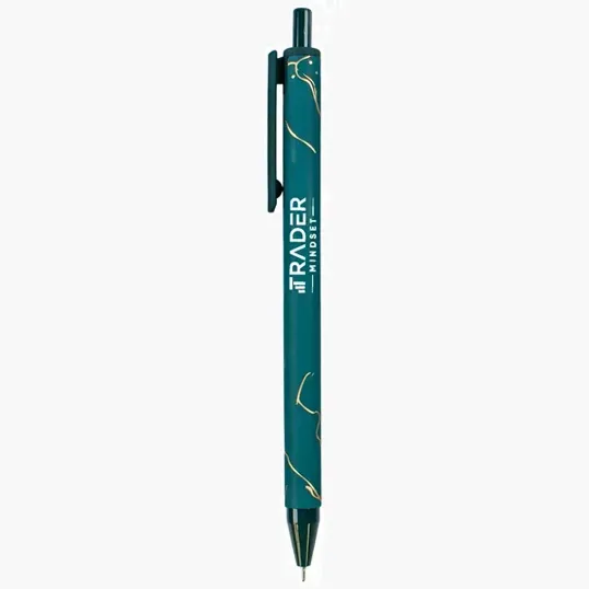 Hub Pen Marble Comfort Pen — view 5