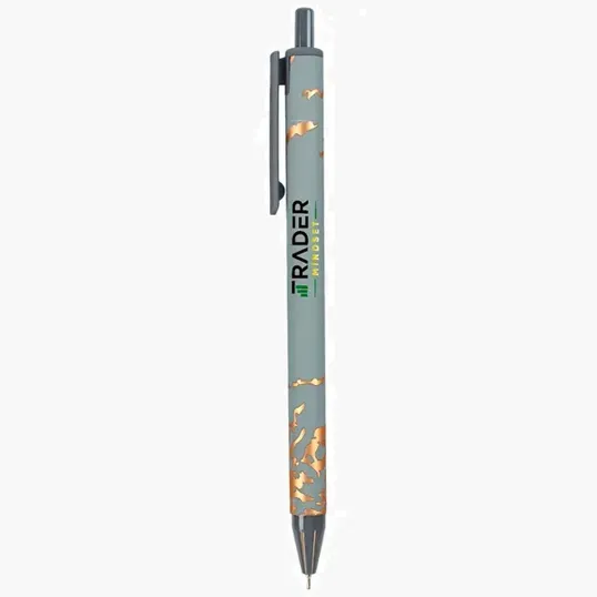 Hub Pen Marble Comfort Pen — view 6