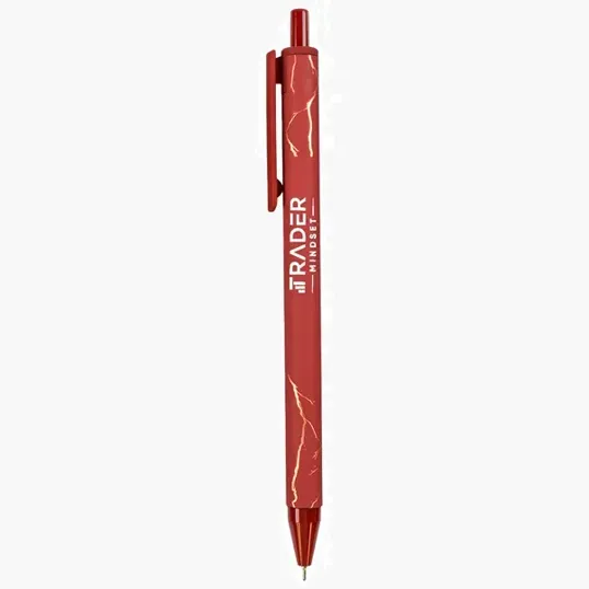 Hub Pen Marble Comfort Pen — view 7