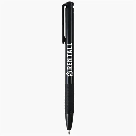 Clip Grip Ballpoint Pen — view 3