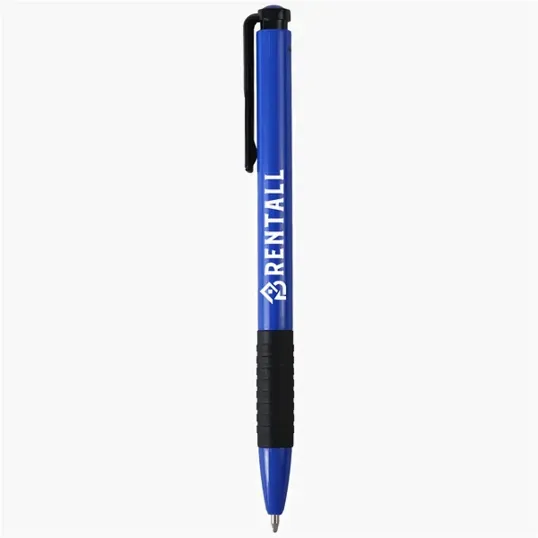 Clip Grip Ballpoint Pen — view 4
