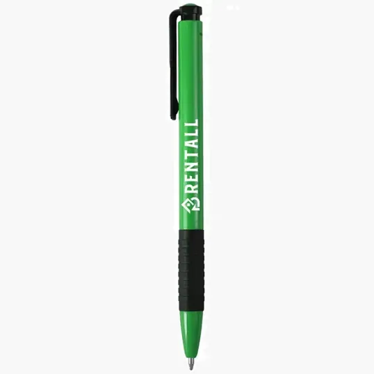 Clip Grip Ballpoint Pen — view 5