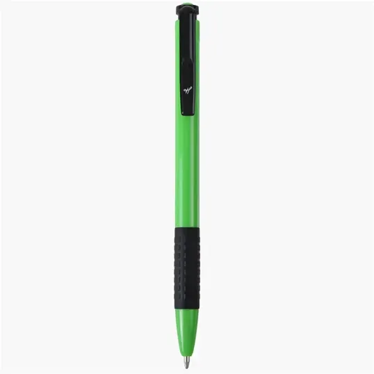 Clip Grip Ballpoint Pen — view 6