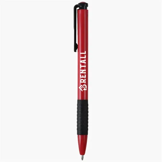 Clip Grip Ballpoint Pen — view 7