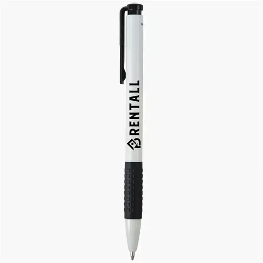 Clip Grip Ballpoint Pen — view 8