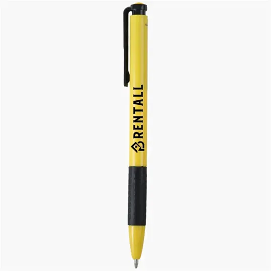 Clip Grip Ballpoint Pen — view 9