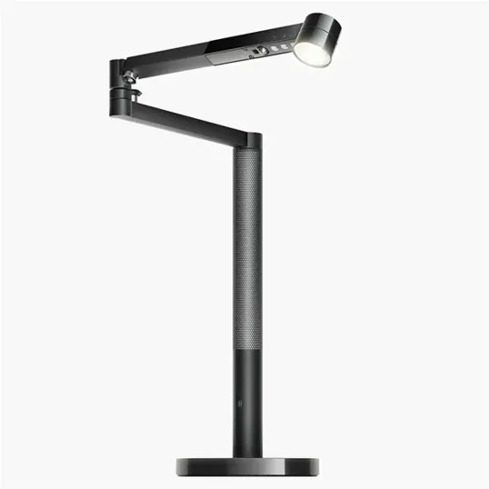 Dyson Solarcycle Morph Desk Light, Black