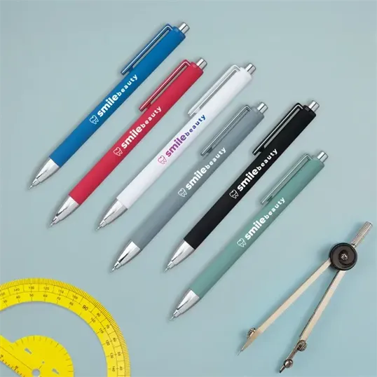 Hub Pen Eurogel Comfort Gel Ink Pen — view 2