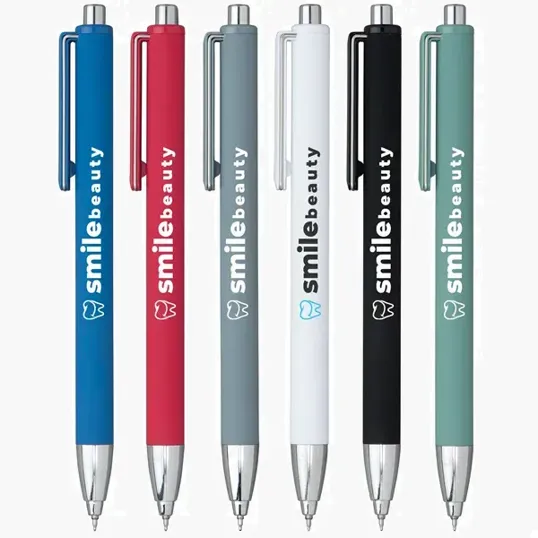 Hub Pen Eurogel Comfort Gel Ink Pen — view 3