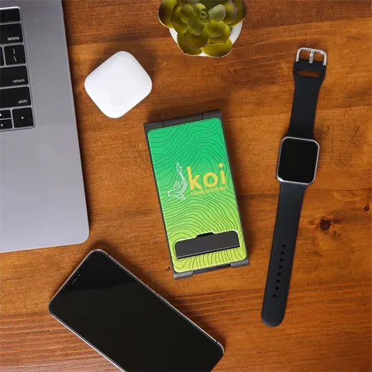HPG Gold 3 Fold Wireless Charger — view 5