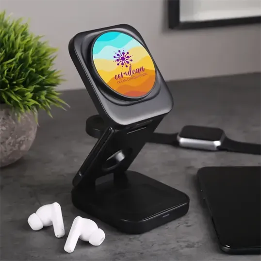 Trifecta 3-in-1 Charging Stand — view 2