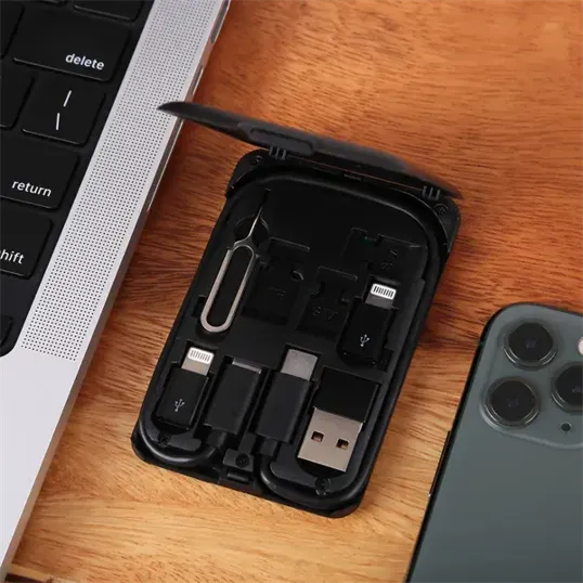 2Fold Wireless Charger with Integrated Kickstand — view 3