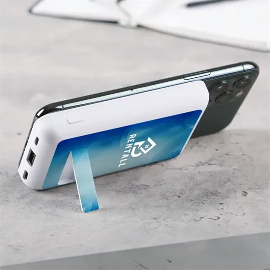 OrigAudio Mag5000 Wireless Magnetic Power Bank — view 6