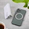 OrigAudio Mag5000 Wireless Magnetic Power Bank — view 5
