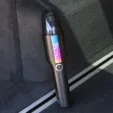Vavavroom Handheld Vacuum Cleaner — view 2