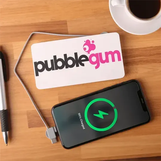 OrigAudio Power Play 5K Wireless Charging Power Bank