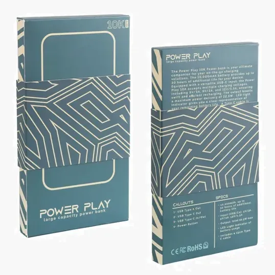 OrigAudio Power Play 10K Power Bank — view 3